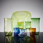 1136 7287 ART GLASS